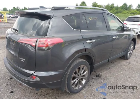 2018 Toyota Rav4 Limited from USA, damaged, VIN JTMDFREV3JJ749301
